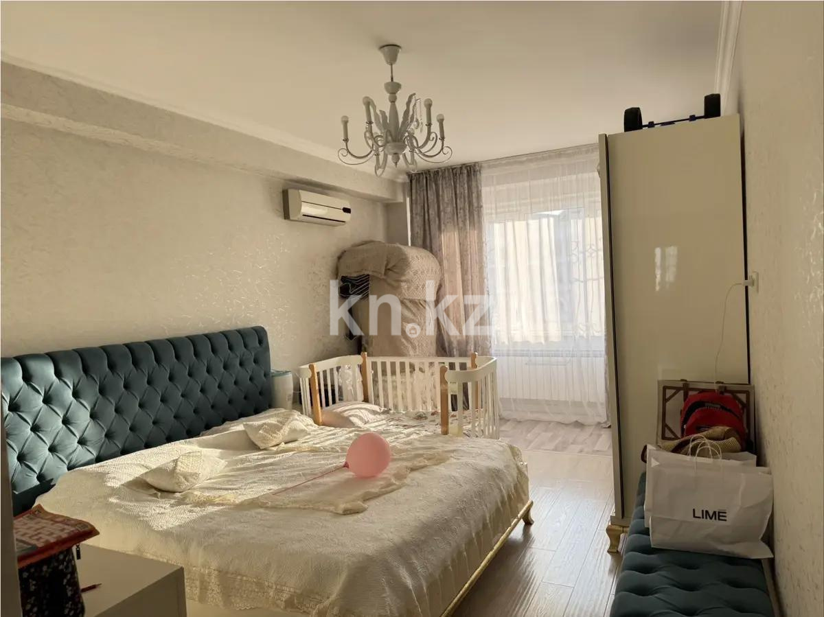 Продажа 3-комнатной квартиры, 105 м² - Продажа квартир в Алматы фото 3 из 5