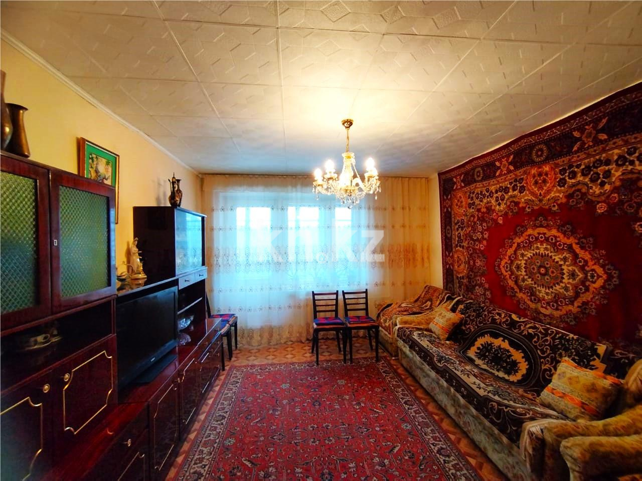 Продажа 3-комнатной квартиры, 62 м², ул. Ермекова, дом  83 - Продажа  трехкомнатных квартир в Караганде с фото фото 2 из 22