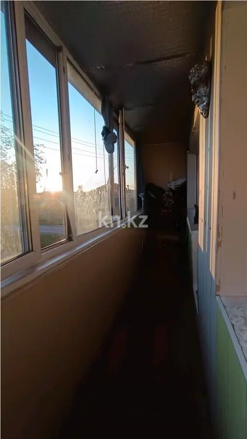 Продажа 3-комнатной квартиры, 55 м², ул. Кемеровская, дом  69 - Продажа  трехкомнатных квартир в Караганде с фото фото 8 из 8