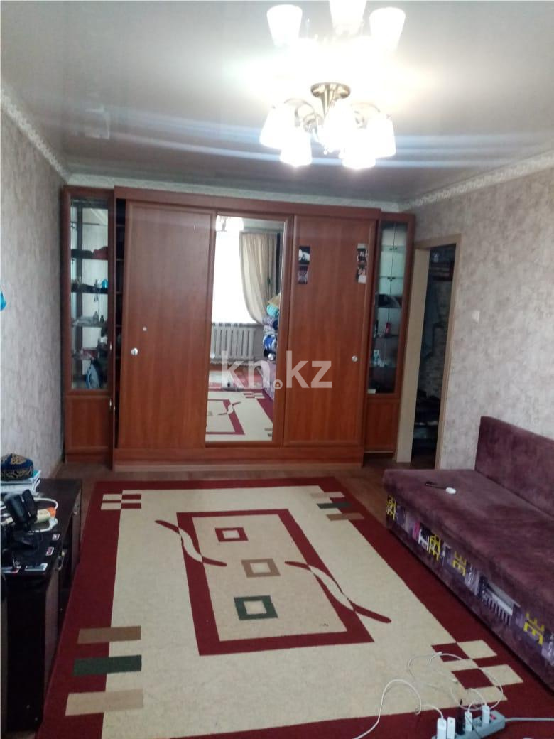 Продажа 1-комнатной квартиры, 35 м², ул. Дюсембекова - Продажа  однокомнатных квартир в Караганде с фото фото 1 из 7