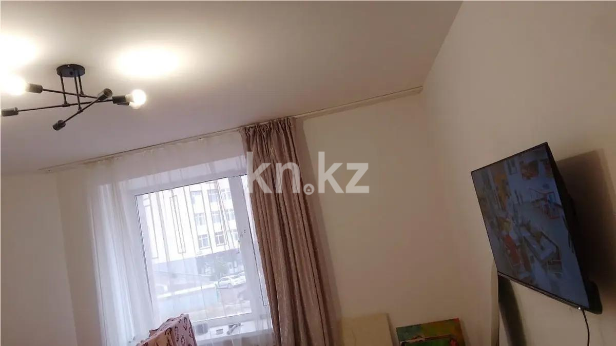 Продажа 1-комнатной квартиры, 50 м², ул. Мухамедханова, дом  28а в Астане