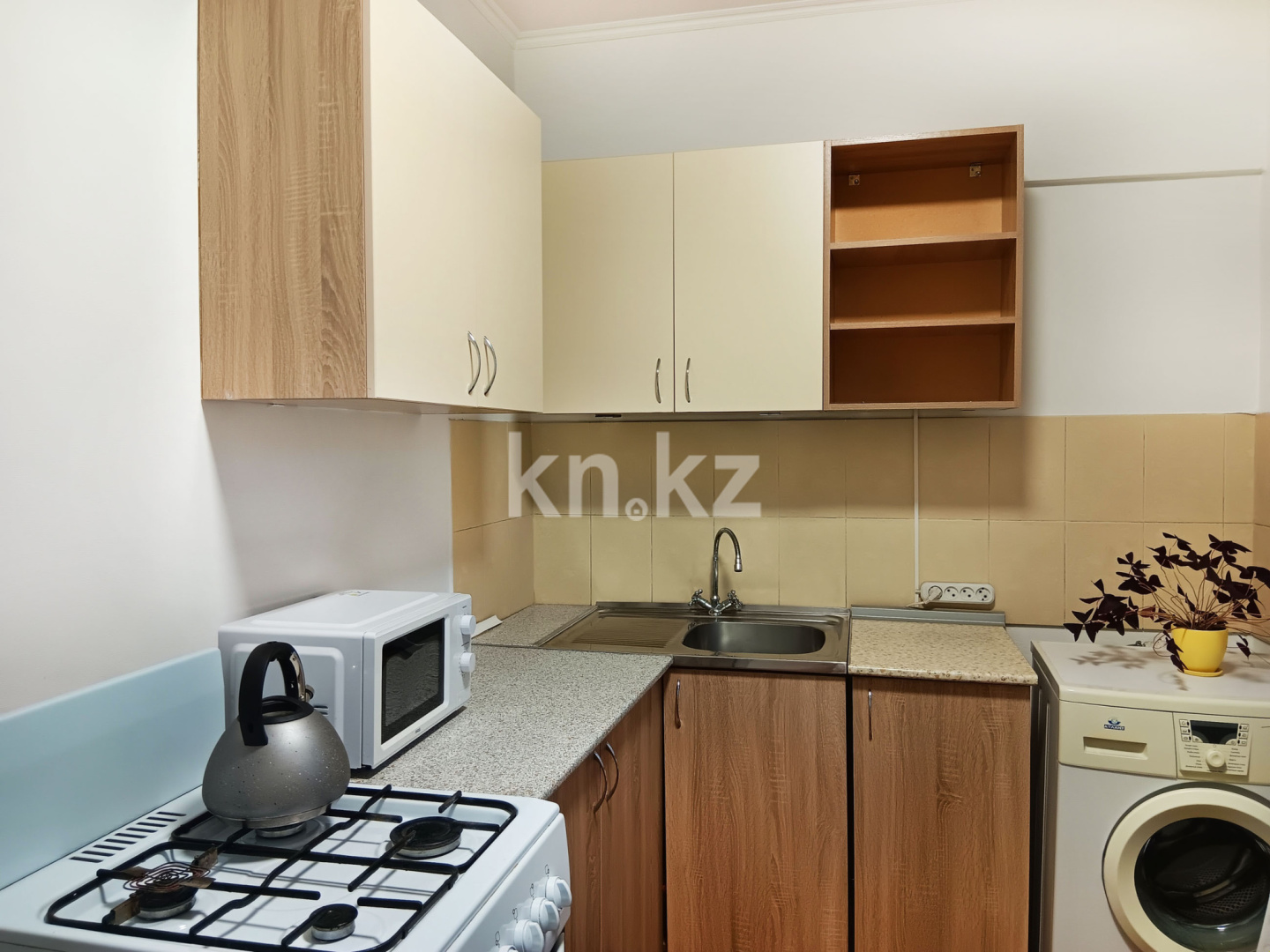 Продажа 1-комнатной квартиры, 33.7 м² - Продажа недвижимости в Казахстане - страница 7 фото 8 из 12