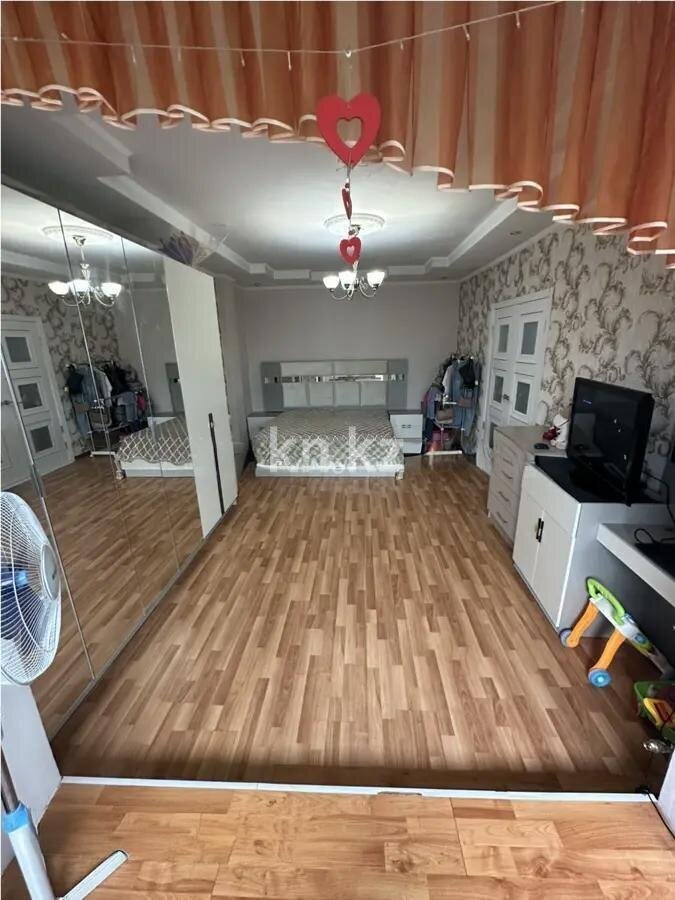 Продажа 1-комнатной квартиры, 44 м² в Астане