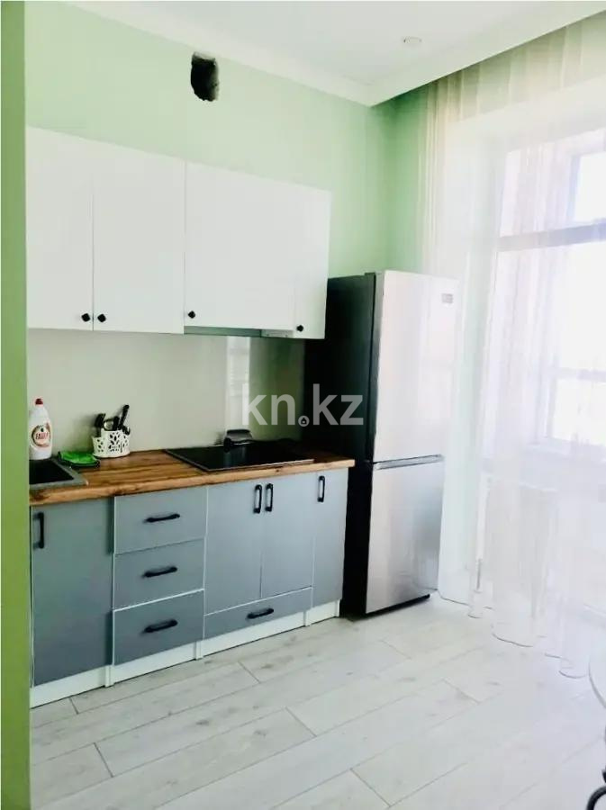 Продажа 1-комнатной квартиры, 37 м², ул. Кумисбекова, дом  4 - Продажа  однокомнатных квартир в Астане без посредников фото 2 из 4