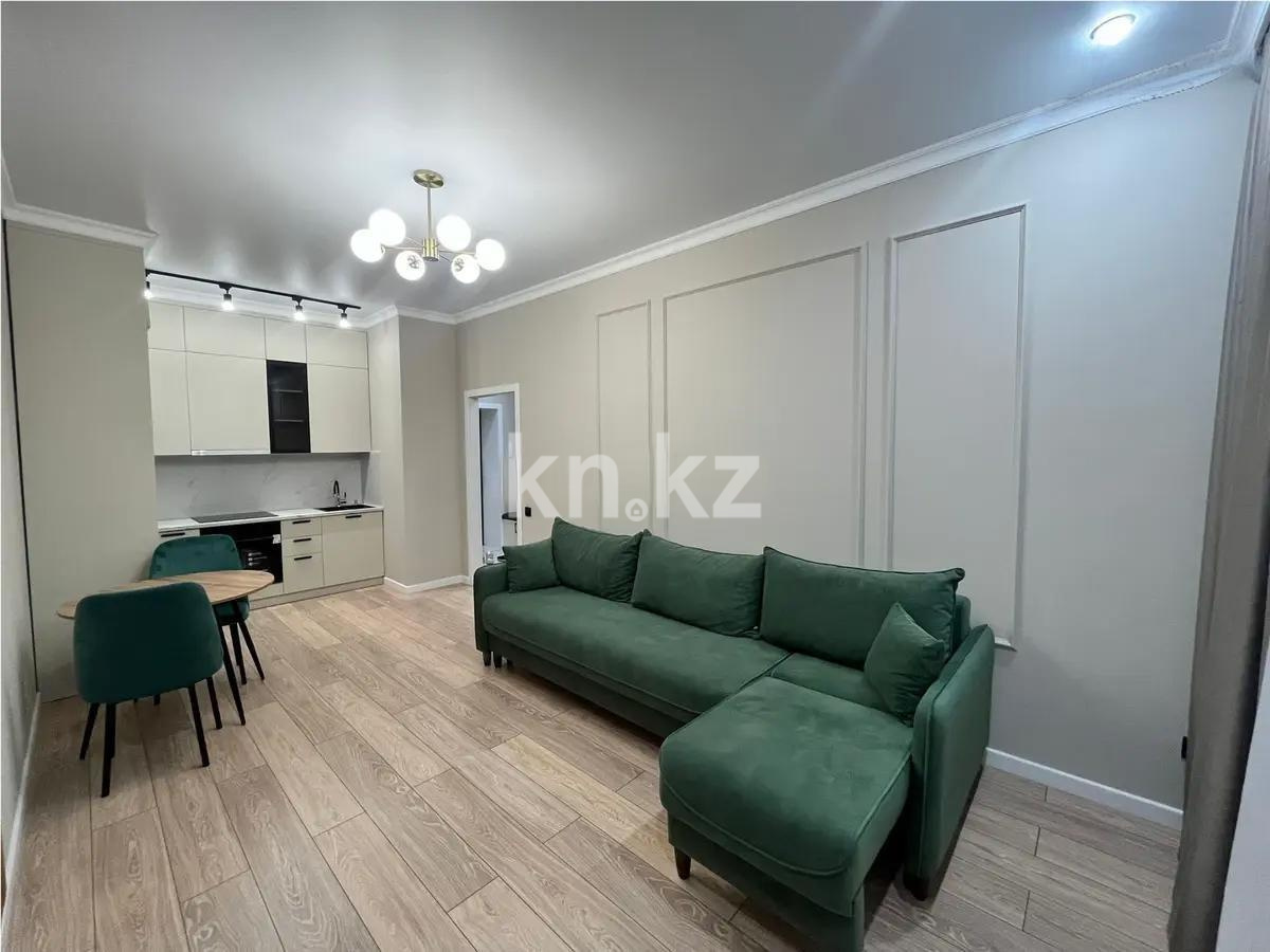 Продажа 2-комнатной квартиры, 42 м², ул. Айтматова, дом  77/6 - Продажа  двухкомнатных квартир в Астане без посредников с фото фото 1 из 3