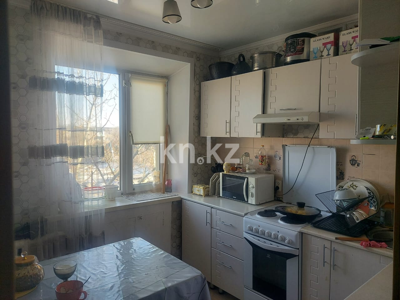 Продажа 2-комнатной квартиры, 43.8 м² - Продажа квартир в Караганде - страница 2 фото 7 из 13