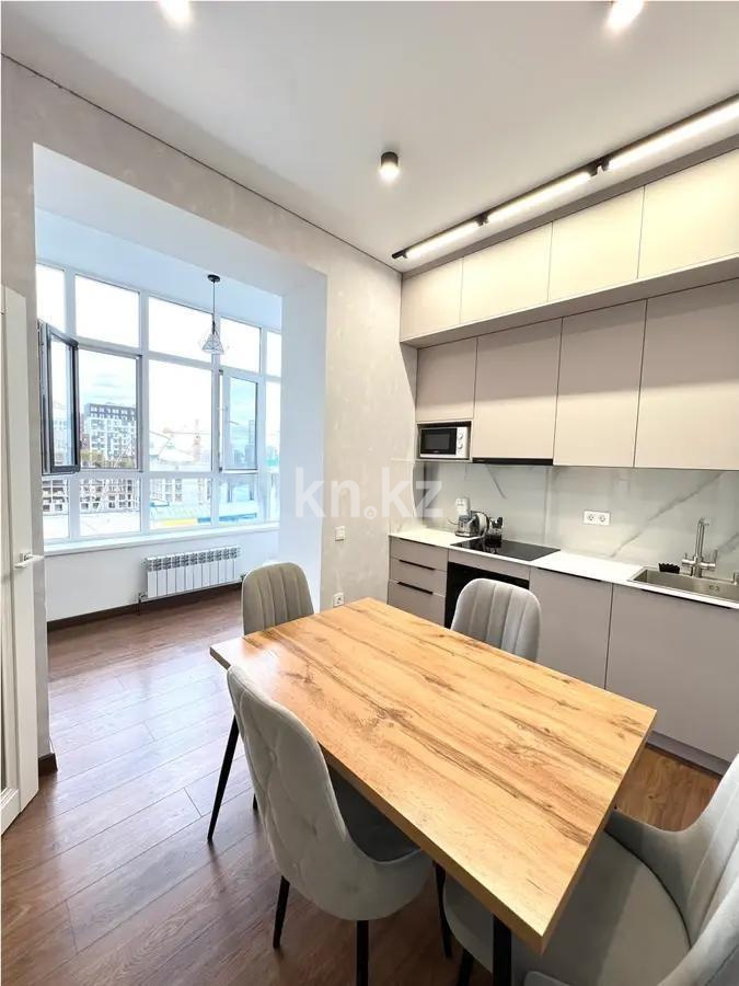 Продажа 3-комнатной квартиры, 78.3 м², пр. Улы Дала, дом  31 в Астане - фото 4