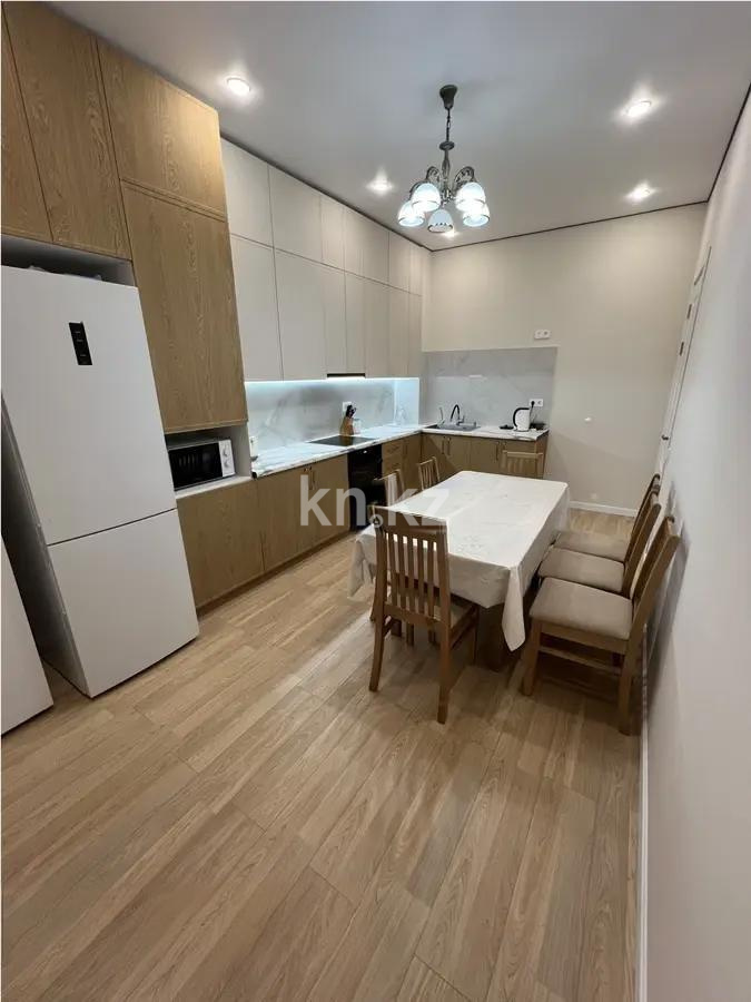 Продажа 3-комнатной квартиры, 95.1 м², ул. Бухар жырау, дом  31 - Продажа квартир в Казахстане фото 4 из 6