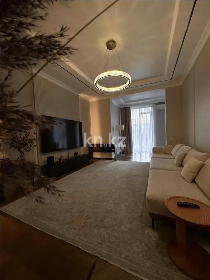 Продажа 3-комнатной квартиры, 123 м² в Алматы