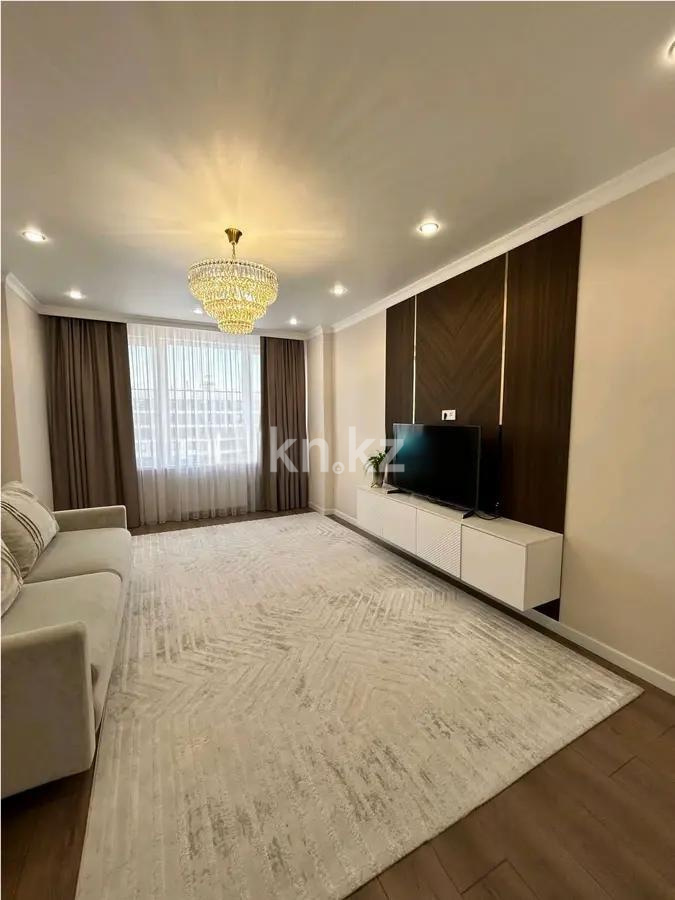 Продажа 3-комнатной квартиры, 96 м² в Астане