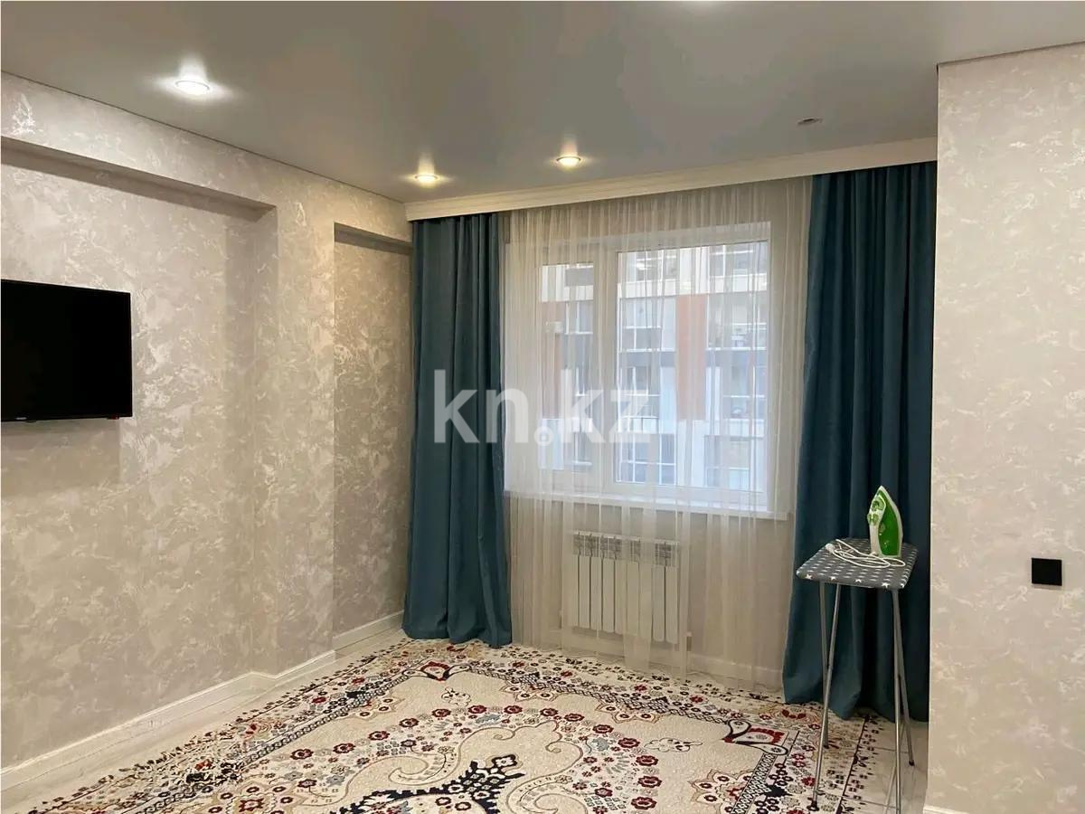 Продажа 1-комнатной квартиры, 29 м², ул. Айтеке би, дом  3а - Продажа квартир в Астане фото 1 из 4