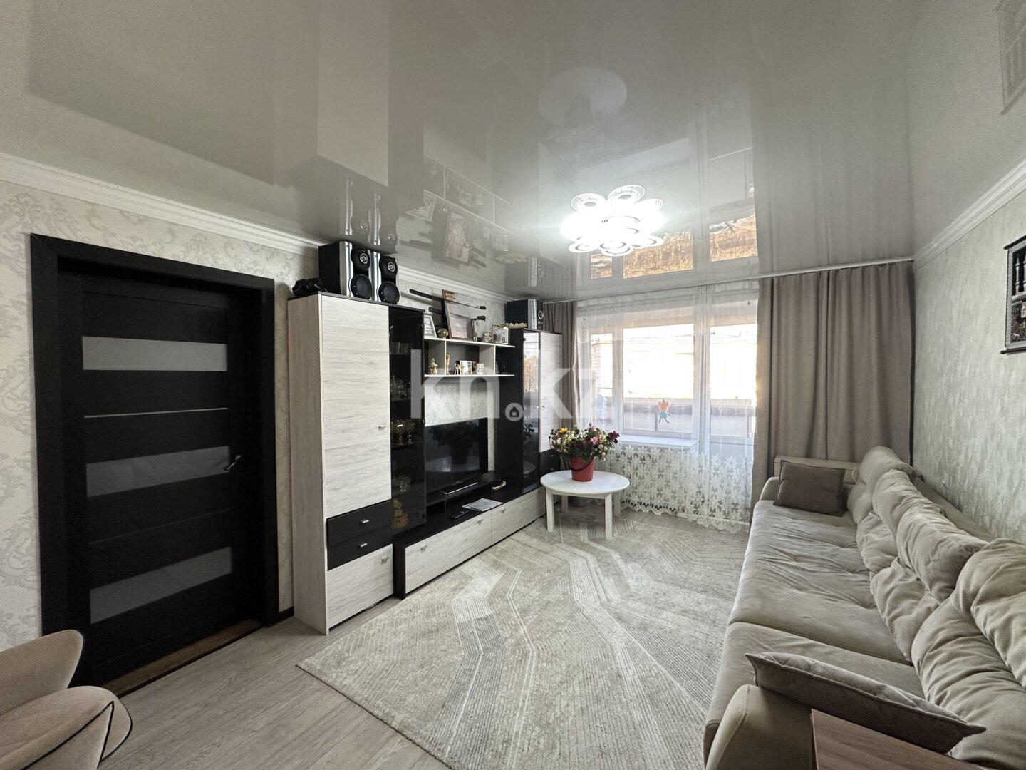 Продажа 4-комнатной квартиры, 86.9 м² в Караганде
