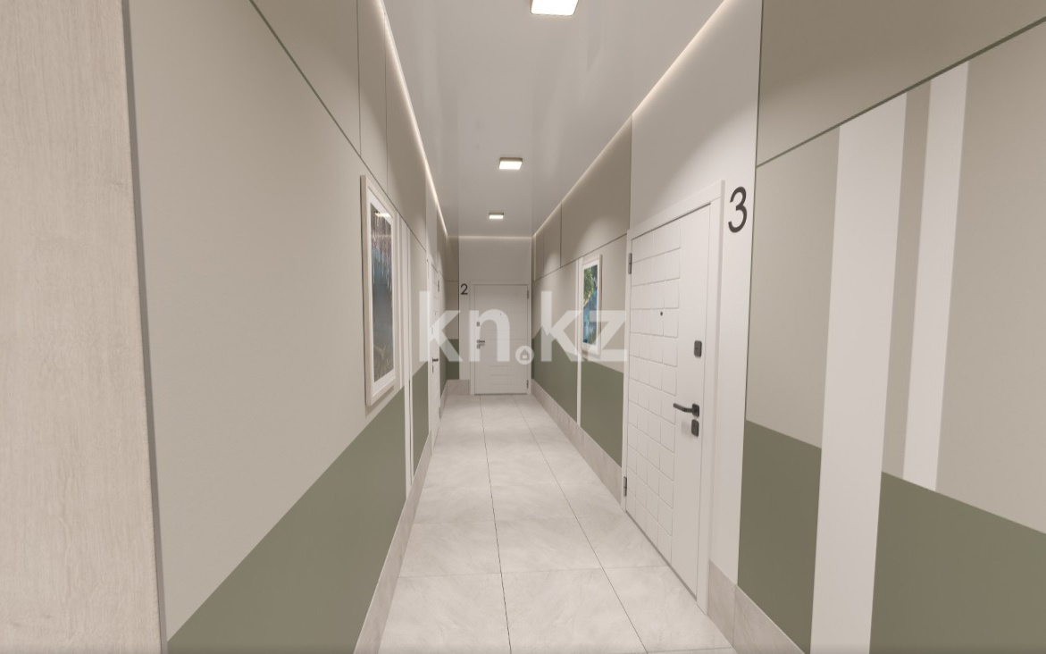 Продажа 2-комнатной квартиры, 44 м², ул. Айтматова, дом  77/10 в Астане - фото 8