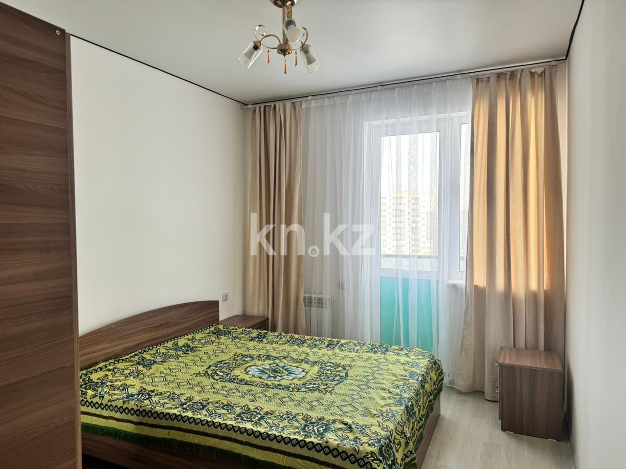 Аренда 2-комнатной квартиры, 45 м² - Аренда недвижимости в Казахстане фото 4 из 11