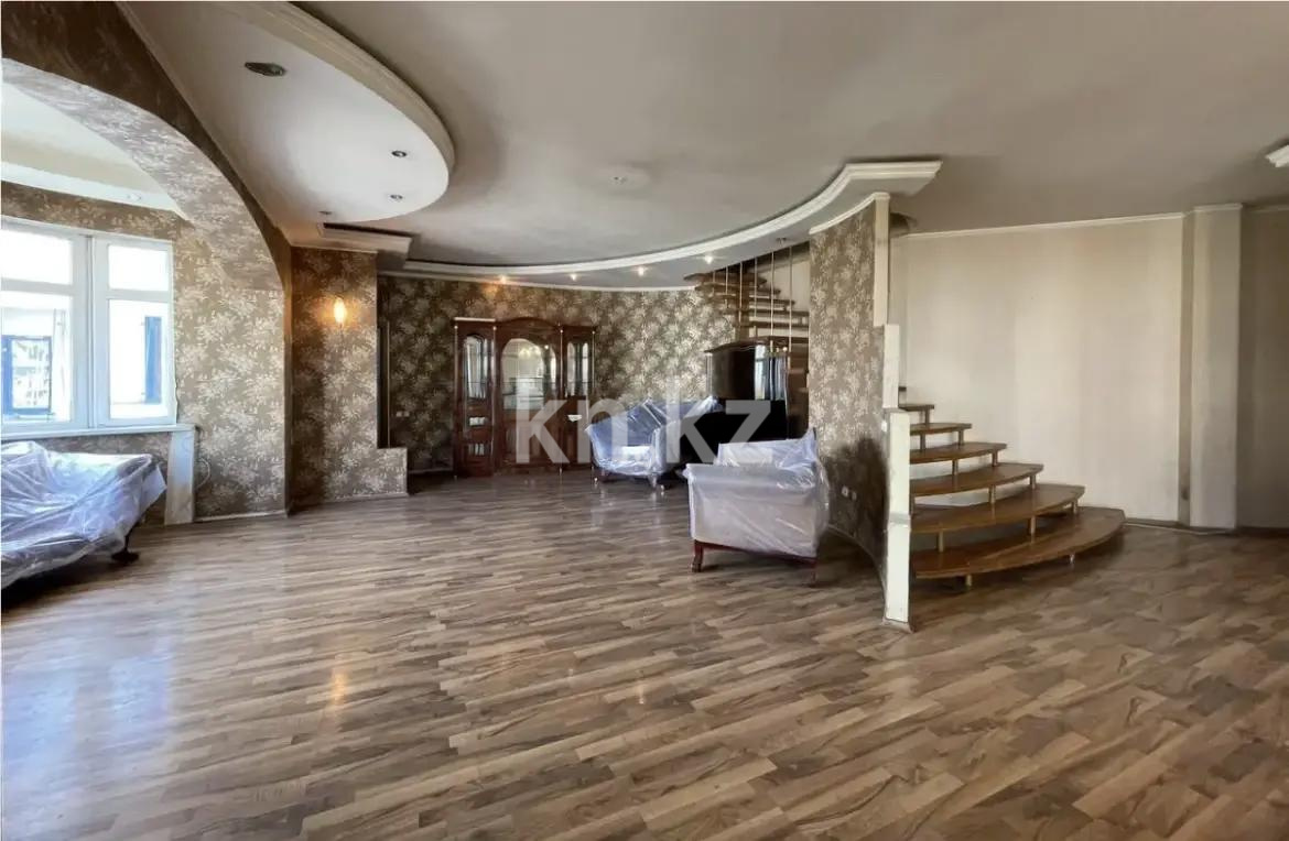 Продажа 3-комнатной квартиры, 208 м², пр. Аль-Фараби, дом  47 - Продажа квартир в Алматы фото 1 из 4