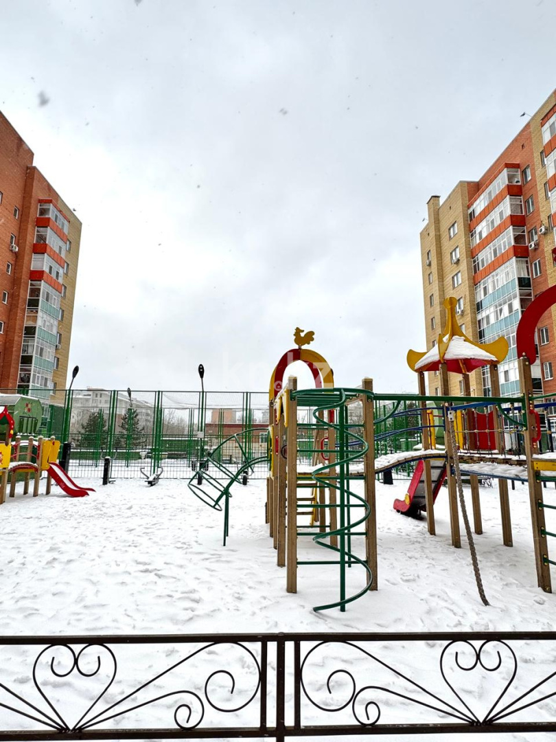 Продажа 3-комнатной квартиры, 86 м², ул. Иманбаевой, дом  3 - ул. Бараева в Астане - фото 2