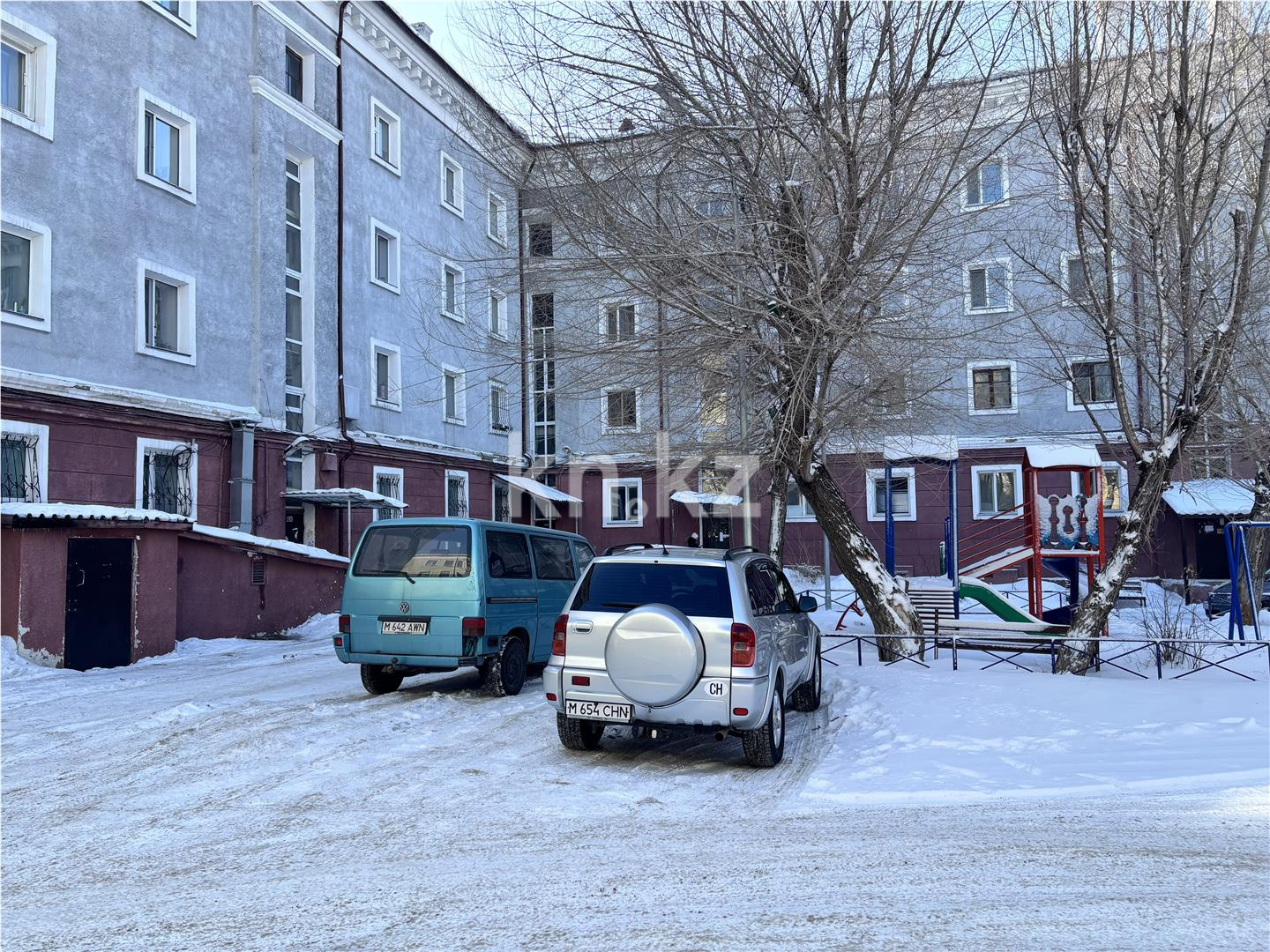 Продажа 2-комнатной квартиры, 56 м² - Продажа двухкомнатных квартир в Караганде - страница 4 фото 23 из 25