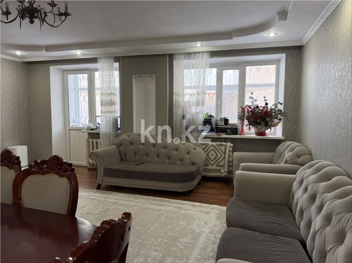 Продажа 3-комнатной квартиры, 100 м² - Продажа трехкомнатных квартир в Астане - страница 8 фото 1 из 7