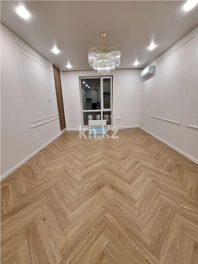 Продажа 2-комнатной квартиры, 57 м² в Алматы