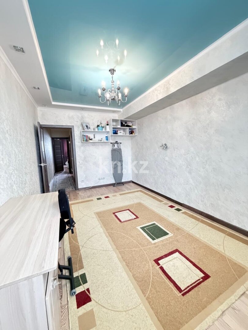 Аренда 3-комнатной квартиры, 86 м² в Астане - фото 2