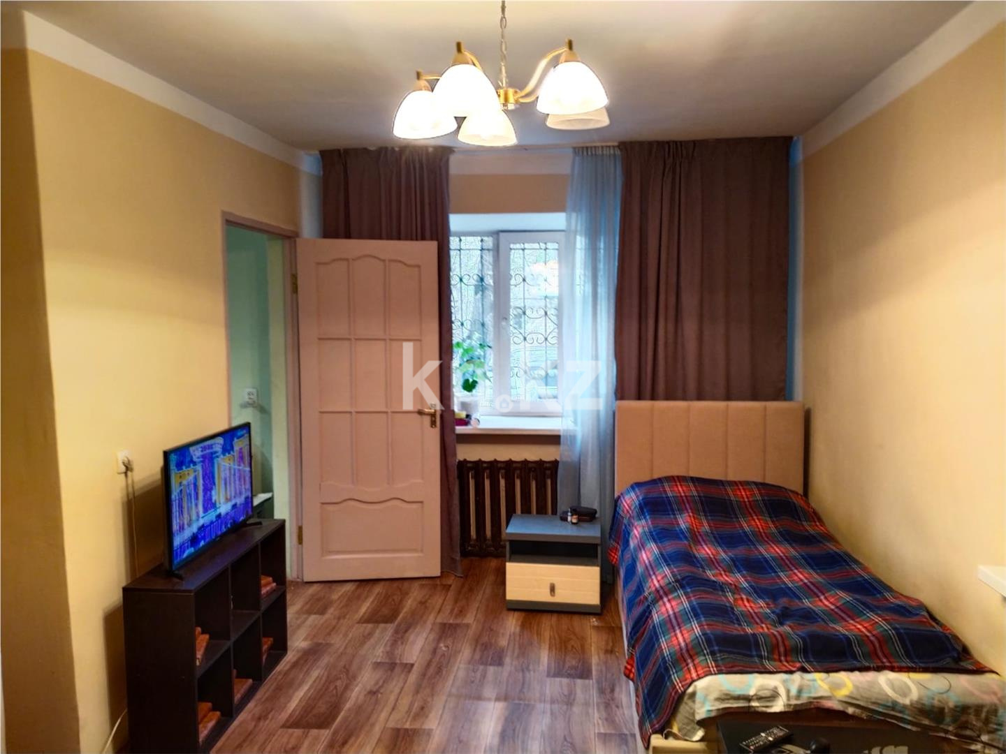 Продажа 1-комнатной квартиры, 30 м² - Продажа однокомнатных квартир в Городе Караганды фото 3 из 6