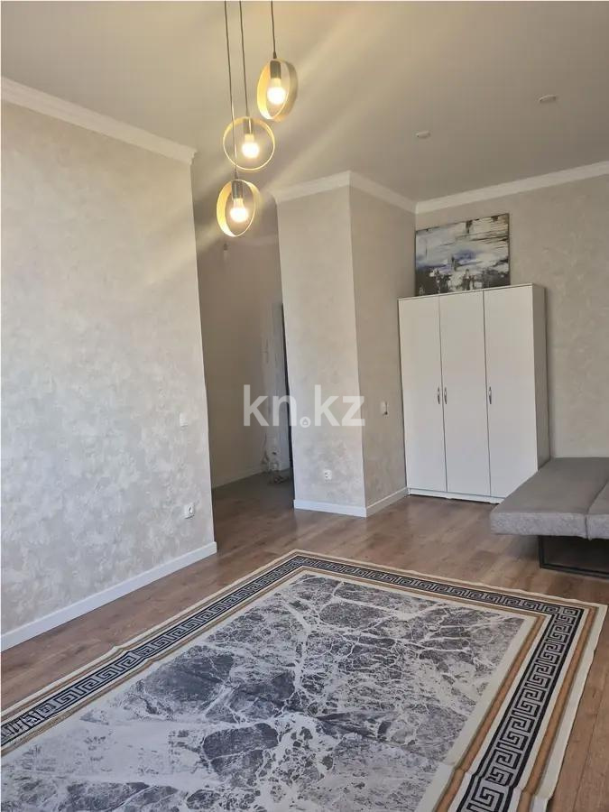 Продажа 1-комнатной квартиры, 37 м² в Астане