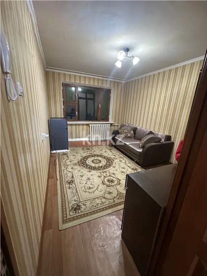 Продажа 1-комнатной квартиры, 14 м², ул. Казыбек би, дом  167 - Продажа  однокомнатных квартир в Алматы без посредников с фото фото 1 из 1