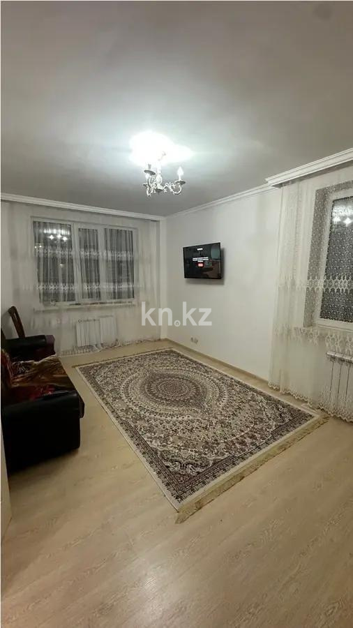 Продажа 2-комнатной квартиры, 53 м², пр. Момышулы, дом  9 - Продажа  двухкомнатных квартир в новостройках Астаны с фото фото 1 из 6