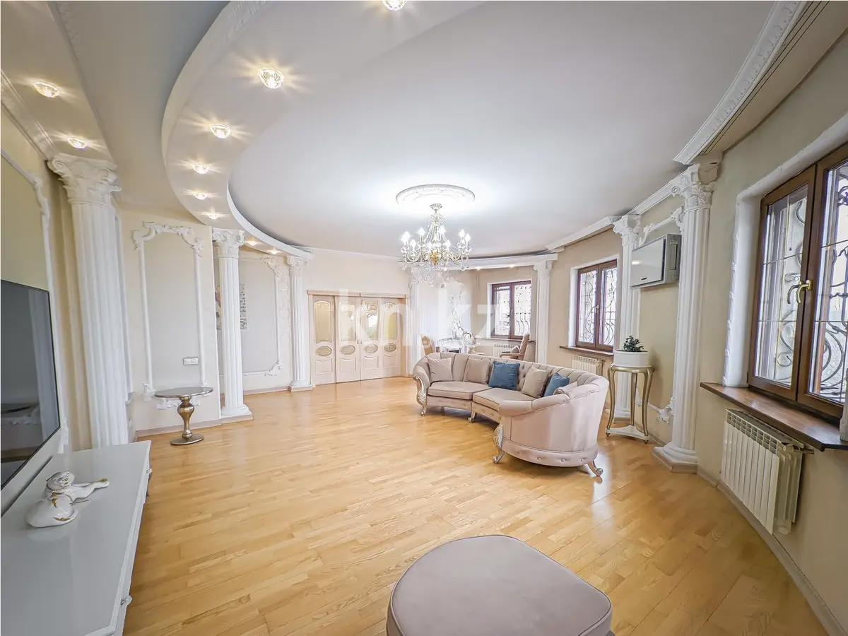 Продажа 4-комнатной квартиры, 345 м² - Недвижимость в Казахстане - страница 11 фото 2 из 7
