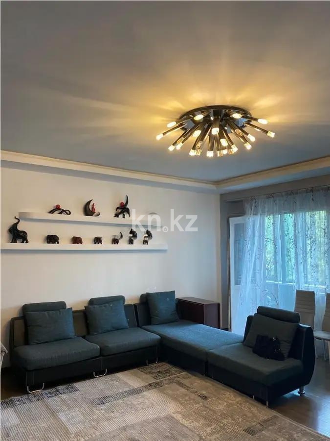 Продажа 3-комнатной квартиры, 132 м², ул. Курмангазы, дом  145 - Продажа  трехкомнатных квартир в новостройках Алматы фото 1 из 7