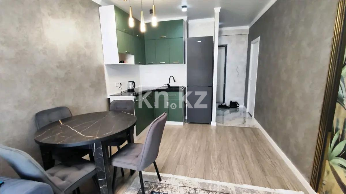 Продажа 1-комнатной квартиры, 32 м², мкр-н Шугыла, дом  340/3 - Продажа  однокомнатных квартир в Алматы с фото фото 2 из 3