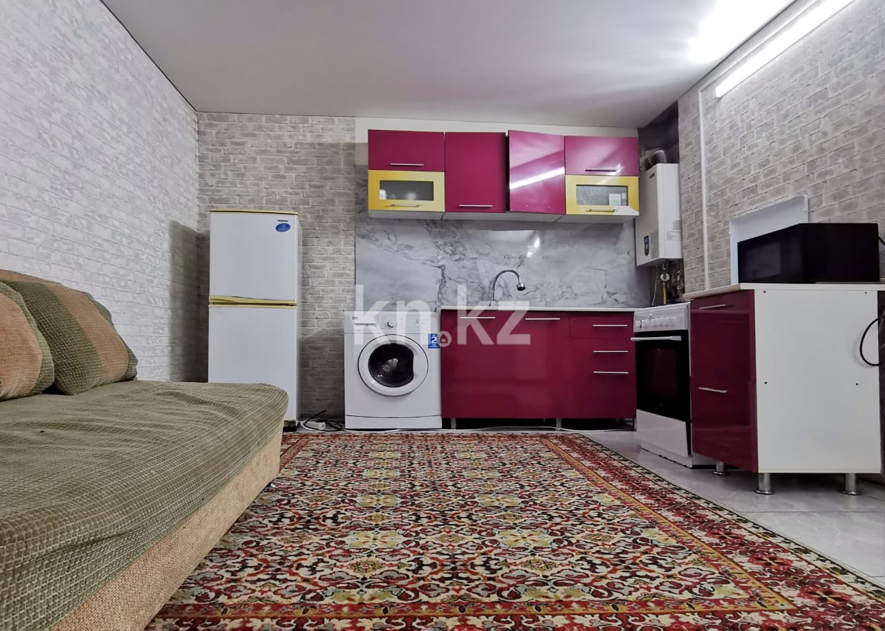 Продажа 2-комнатного дома, 40 м², ул. Шереметьева, дом  21 - Сейфуллина - Продажа  двухкомнатных домов, коттеджей в Алматы фото 1 из 21