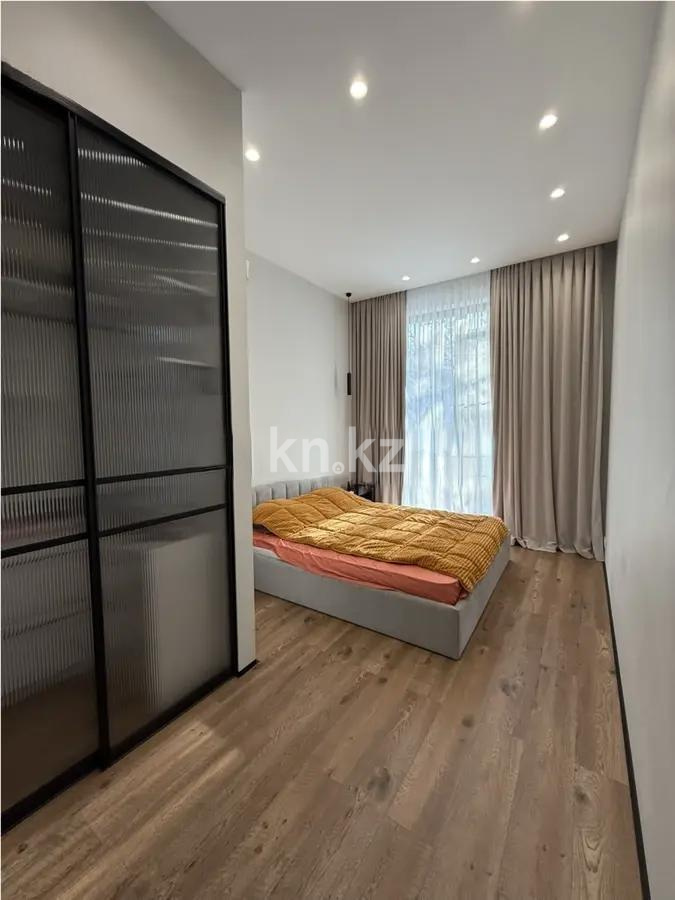 Продажа 3-комнатной квартиры, 90 м², ул. Рахмадиева, дом  6 - Продажа  трехкомнатных квартир в Алматы с фото фото 3 из 8