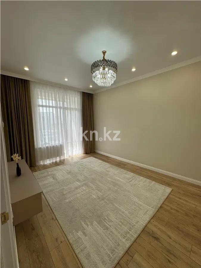 Продажа 2-комнатной квартиры, 58.93 м², пр. Аль-Фараби, дом  7/3 - Продажа  двухкомнатных квартир в новостройках Астаны фото 1 из 5