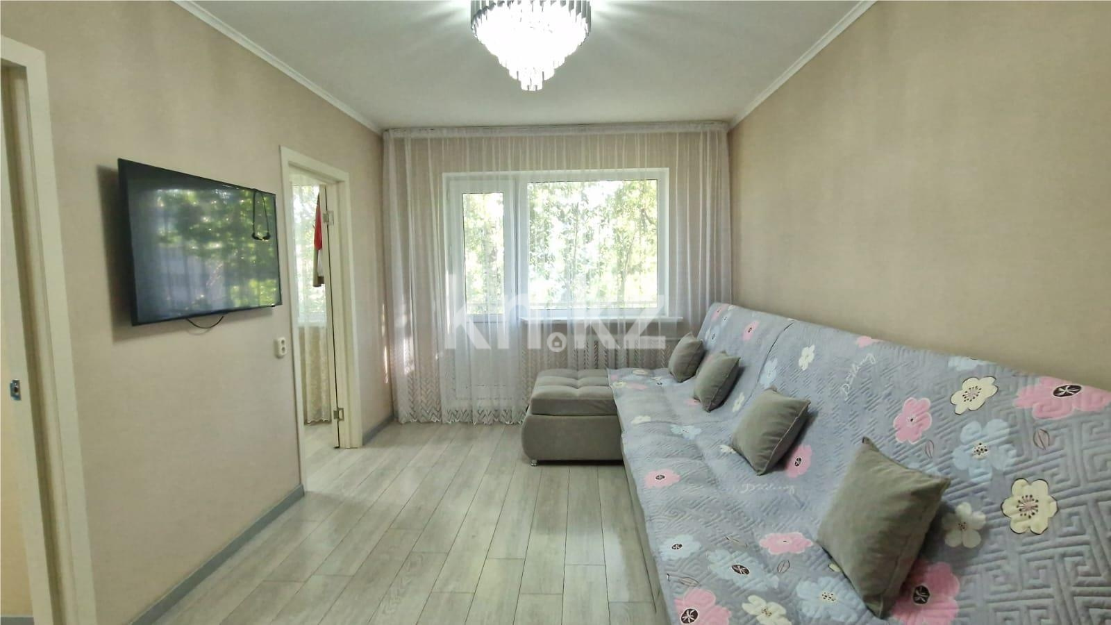 Продажа 4-комнатной квартиры, 62 м² в Караганде