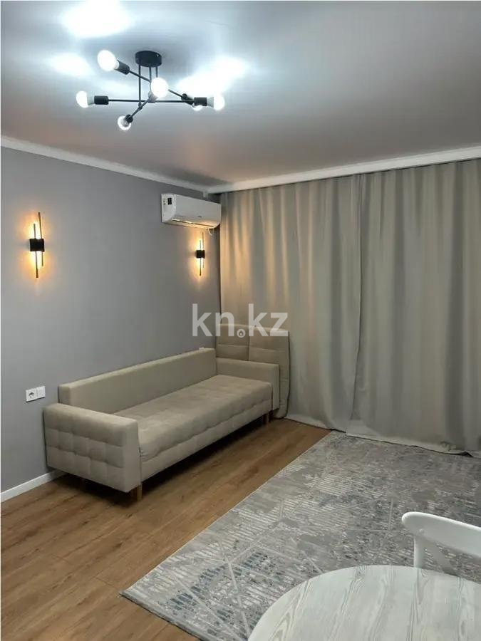 Продажа 1-комнатной квартиры, 31 м² - Продажа квартир-студий в Алматы фото 1 из 5