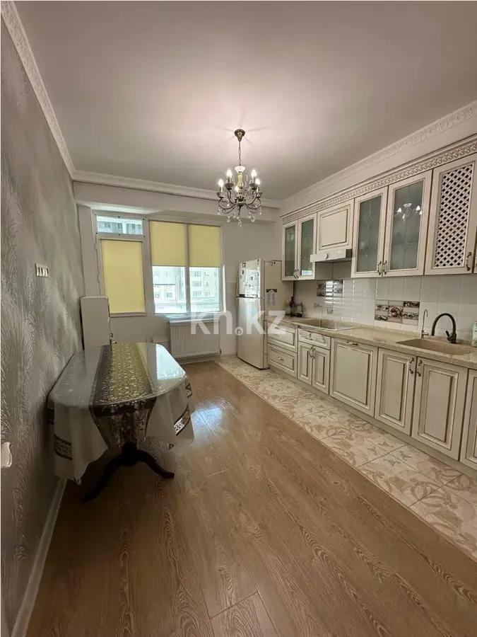 Продажа 4-комнатной квартиры, 148.4 м² - Продажа  четырехкомнатных квартир в новостройках Астаны фото 5 из 9
