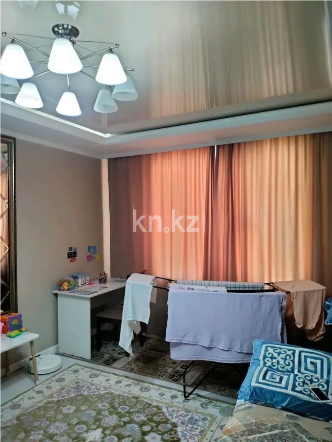Продажа 2-комнатной квартиры, 74.2 м², пр. Тауелсыздык, дом  43 - Продажа квартир в Астане фото 1 из 5