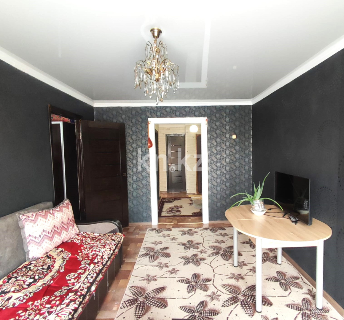 Продажа 3-комнатной квартиры, 53 м² - Недвижимость в Казахстане - страница 5 фото 1 из 10