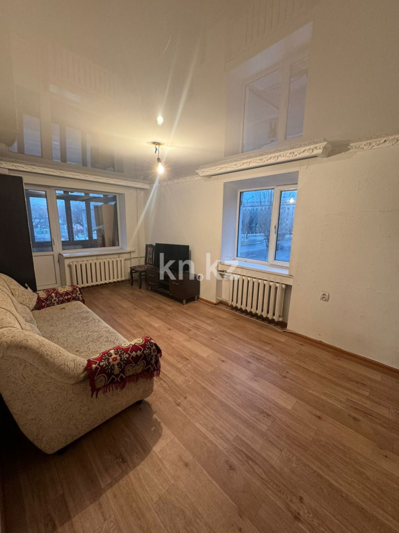 Продажа 2-комнатной квартиры, 43.4 м², ул. Молдагуловой, дом  37 - ул. Ауэзова - Продажа  двухкомнатных квартир в Астане с фото фото 2 из 7