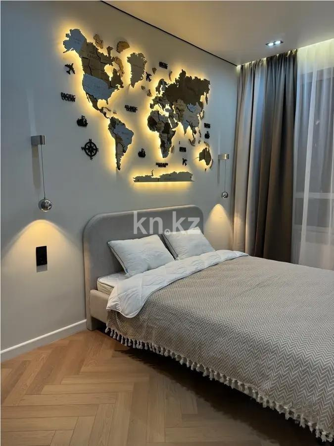 Продажа 3-комнатной квартиры, 89 м², мкр-н Думан-2, дом  58 - Продажа квартир в Алматы без посредников с фото фото 3 из 3