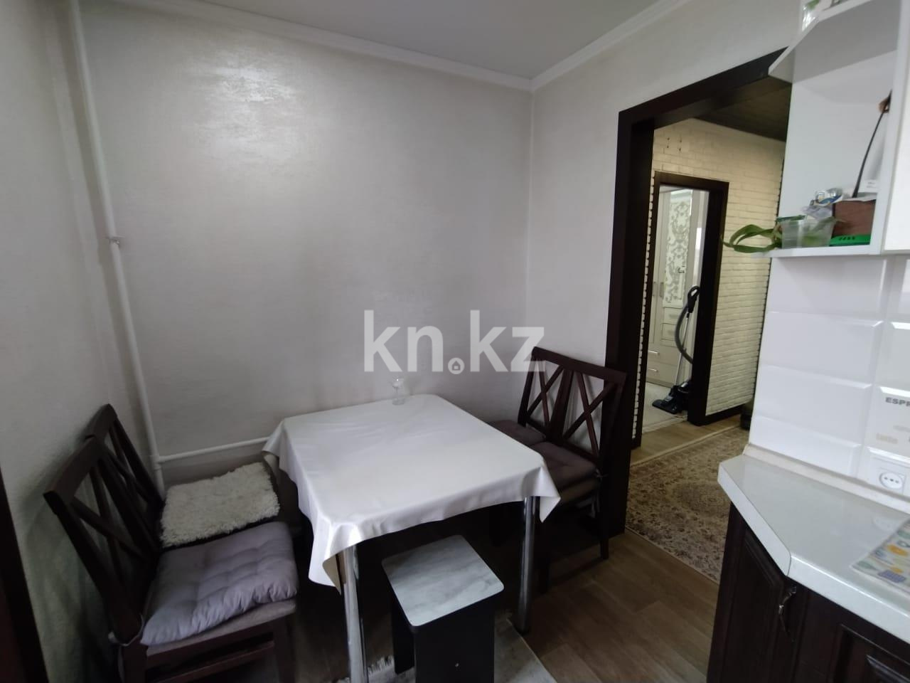 Продажа 2-комнатной квартиры, 46 м², ул. Ермекова - Продажа  двухкомнатных квартир в Караганде фото 10 из 24