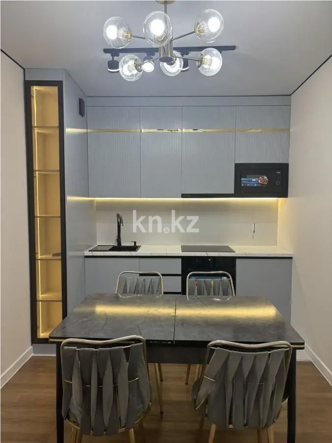 Продажа 2-комнатной квартиры, 58 м² в Алматы - фото 3
