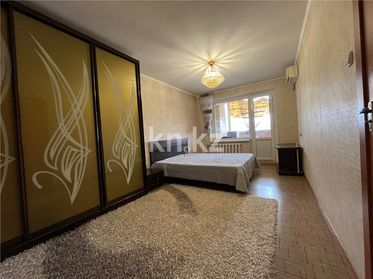 Продажа 1-комнатной квартиры, 34 м², мкр-н 8 - Продажа  однокомнатных квартир в Темиртау фото 1 из 11