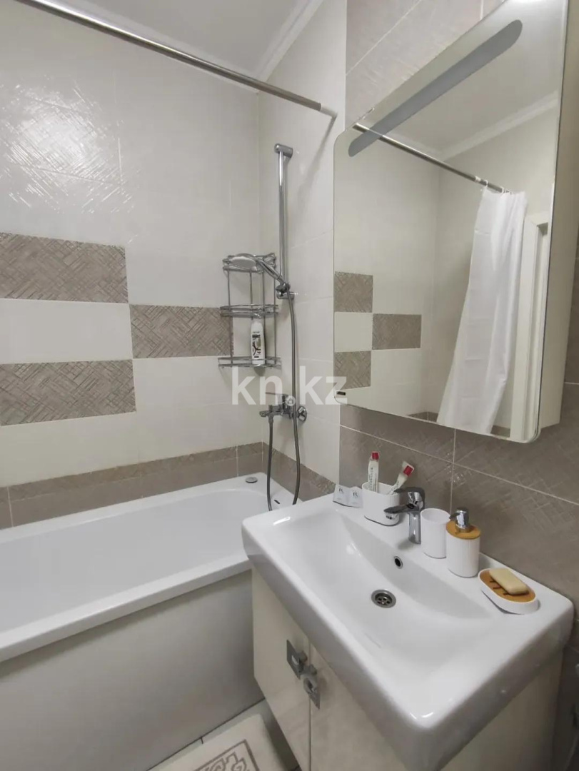 Аренда 1-комнатной квартиры посуточно, 39 м² - Аренда недвижимости в Астане фото 6 из 6