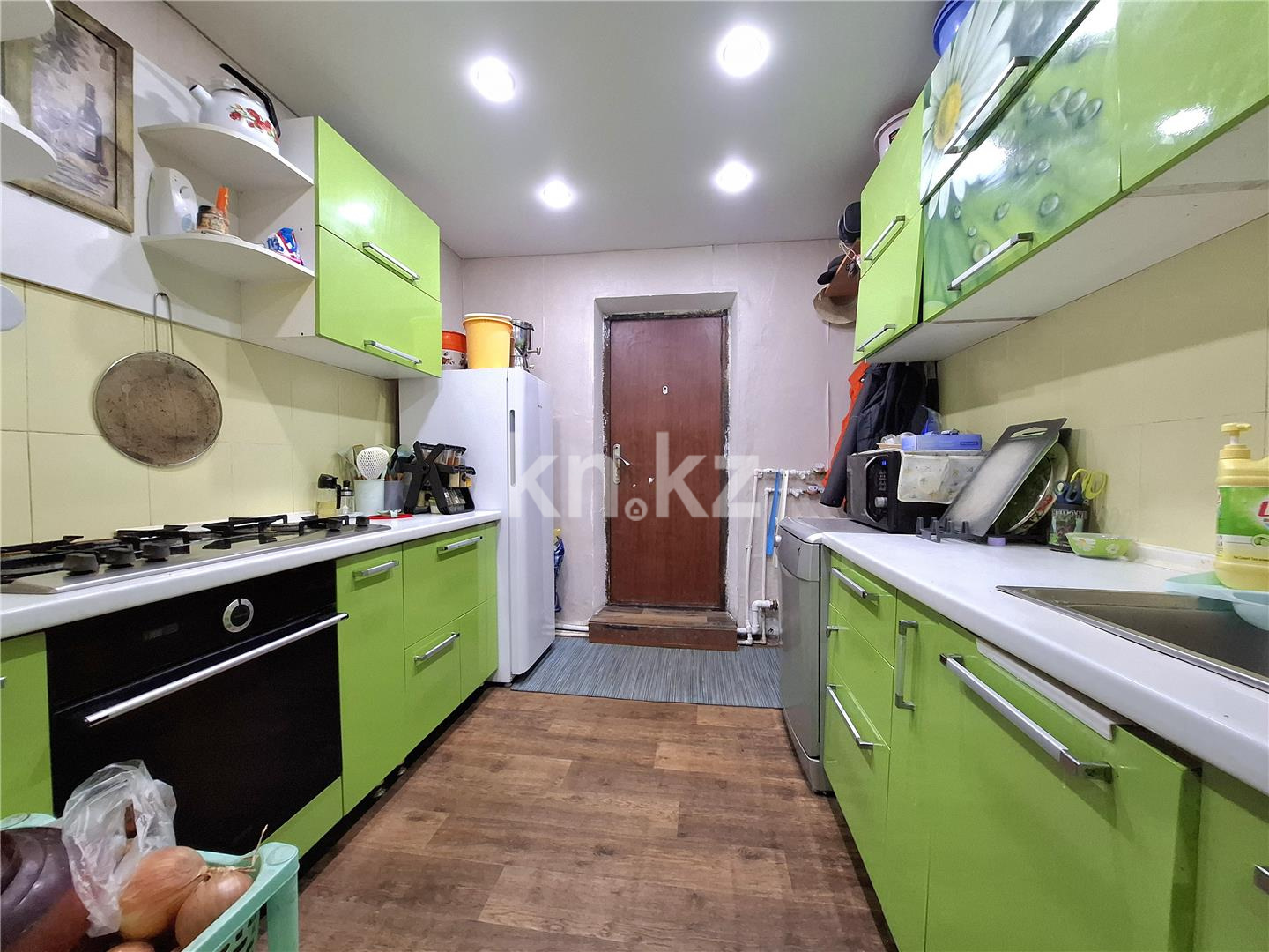 Продажа 4-комнатного дома, 79.1 м², ул. Кольцевая 1-я в Темиртау - фото 7