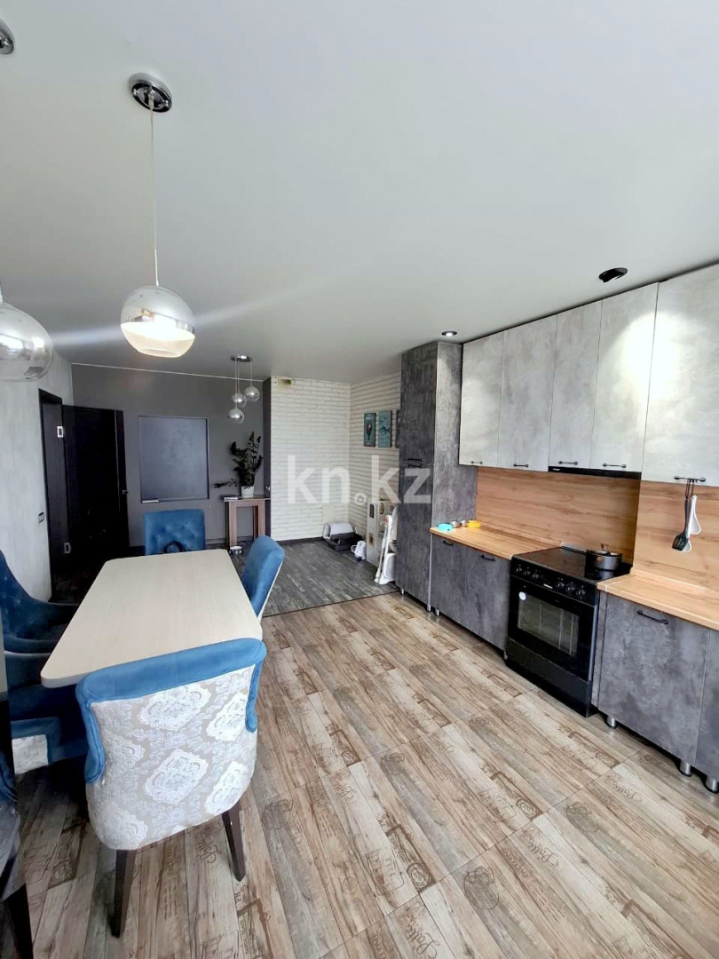 Продажа 3-комнатной квартиры, 127 м² - Продажа квартир в монолитно-каркасном доме в Казахстане фото 7 из 28