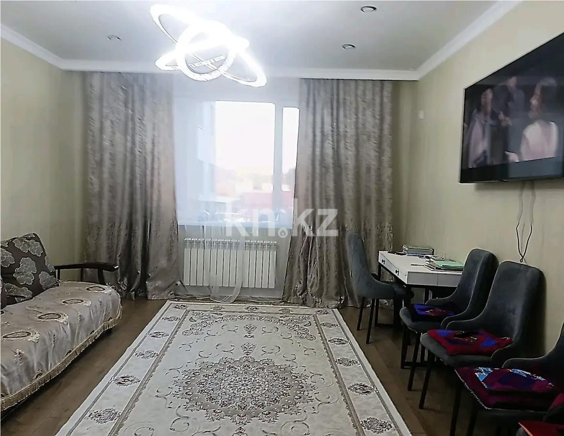 Продажа 2-комнатной квартиры, 68 м², ул. Кордай, дом  100 стр - Продажа  двухкомнатных квартир в Астане с фото фото 1 из 6