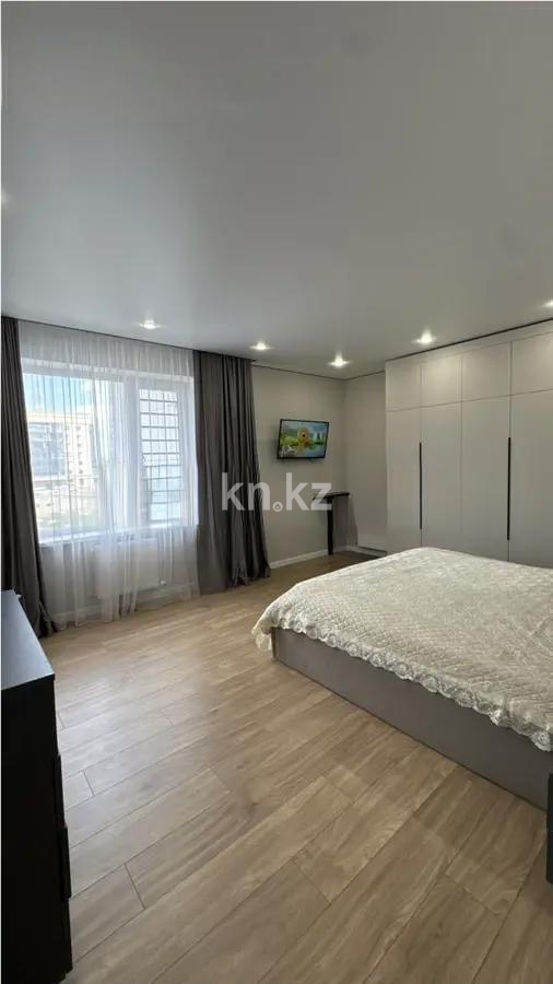 Продажа 2-комнатной квартиры, 57.3 м² - Продажа двухкомнатных квартир в монолитно-каркасном доме в Астане фото 2 из 4