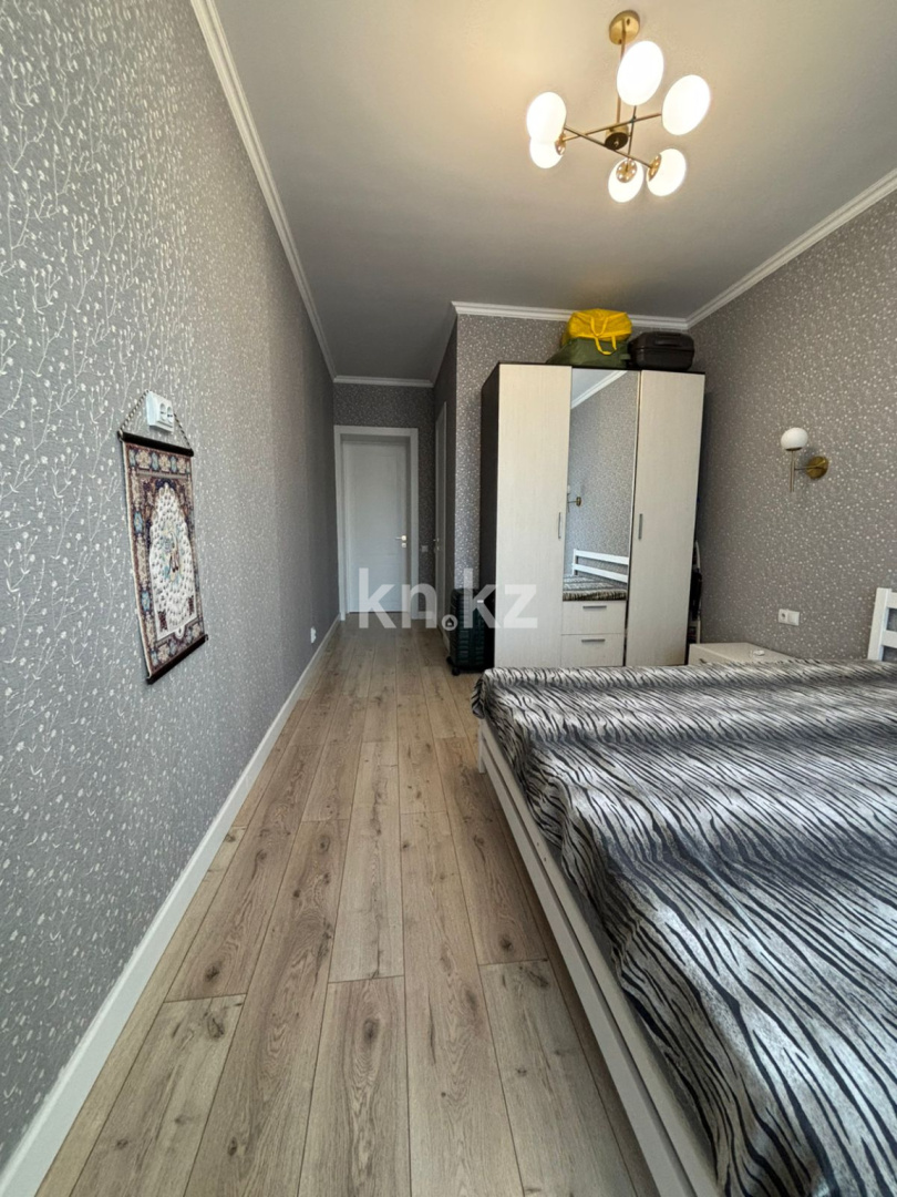 Продажа 3-комнатной квартиры, 77.1 м² - Продажа  трехкомнатных квартир в новостройках Астаны - страница 37 фото 6 из 16